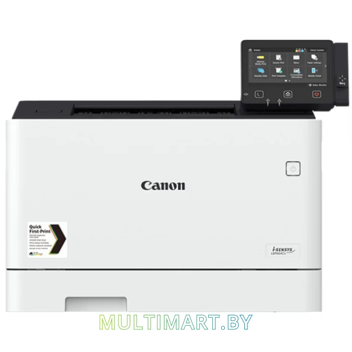 Принтер Canon i-SENSYS LBP663Cdw
